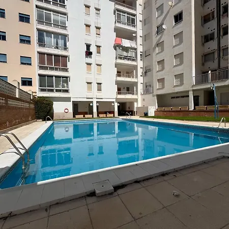El Balcon Del Grau, Borriana Apartment *