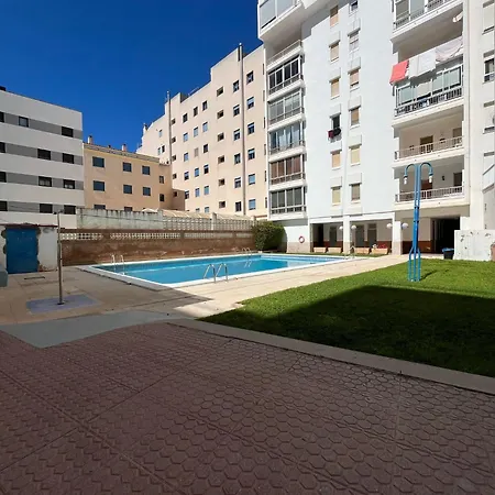 Apartment El Balcon Del Grau, Borriana
