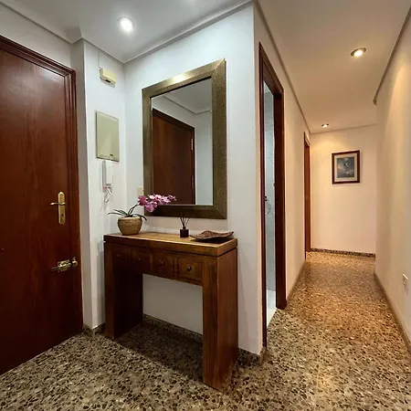 El Balcon Del Grau, Borriana Apartment