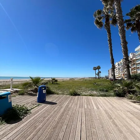 El Balcon Del Grau, Borriana *
