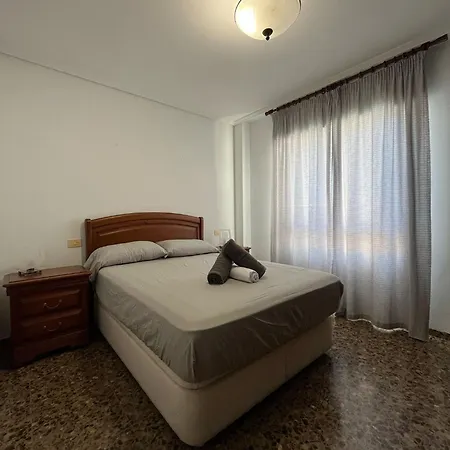 Apartment El Balcon Del Grau, Borriana Burriana